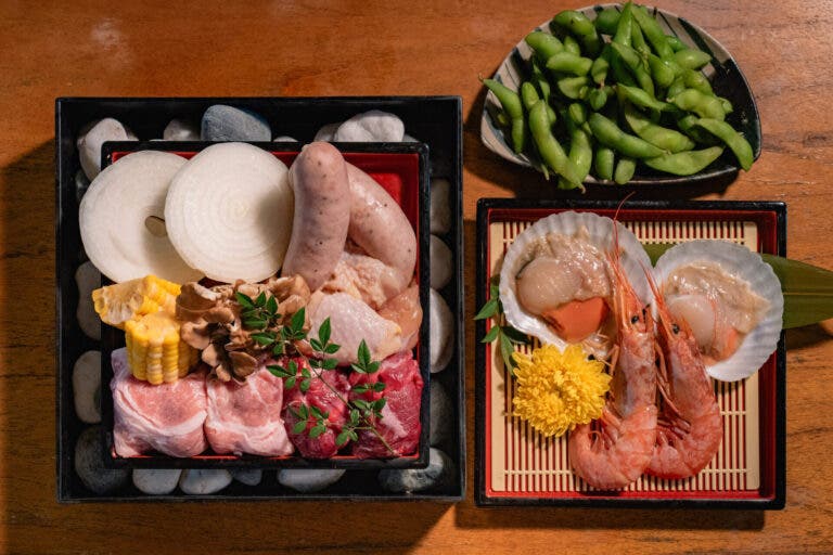 プレミアムBBQプラン