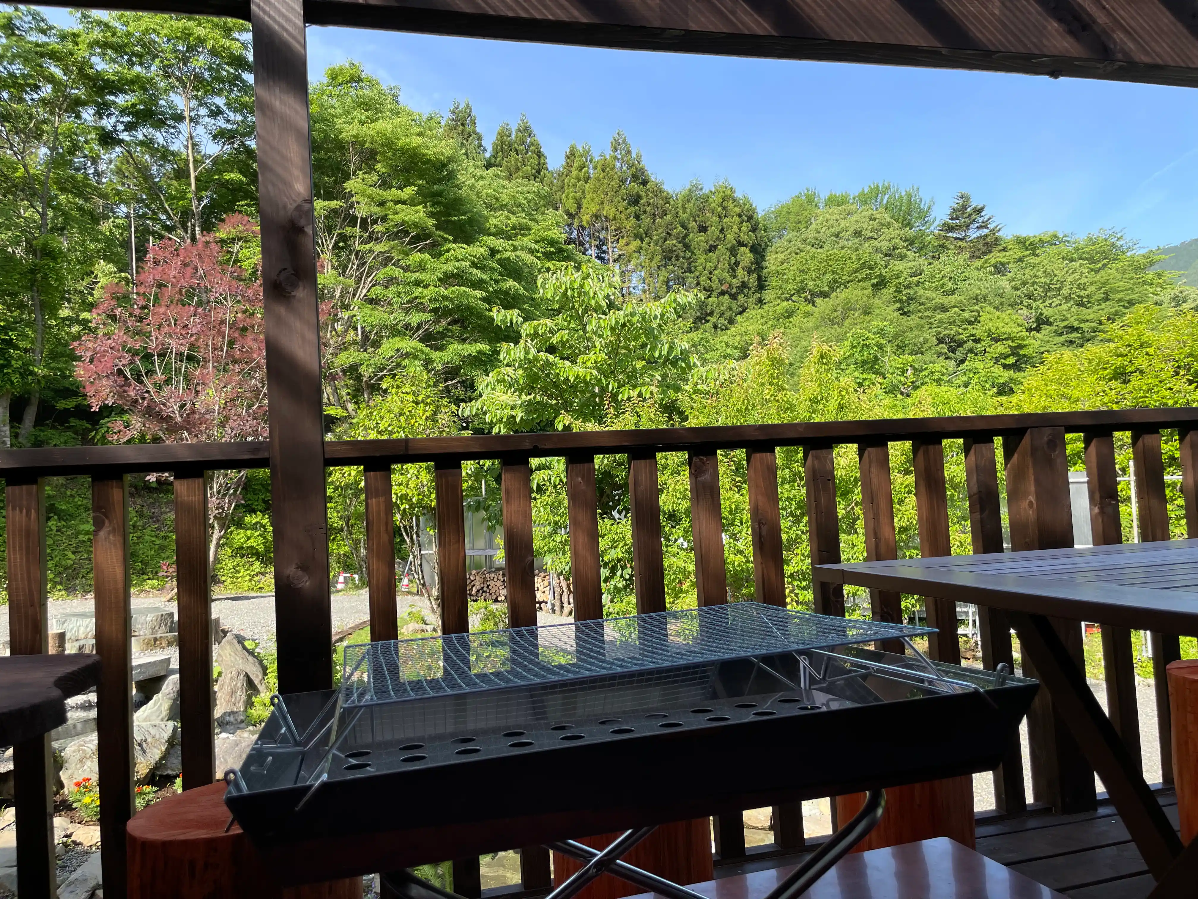 貸別荘 道志村ゼロワンのサブ写真4