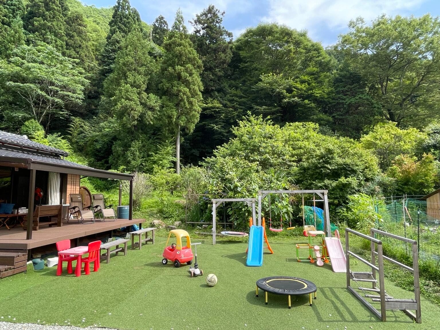 古民家サウナさえずりのサブ写真3