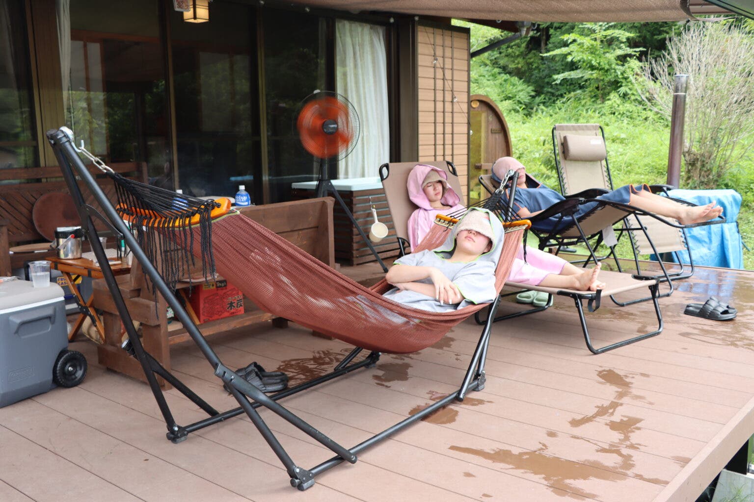 古民家サウナさえずりのサブ写真5