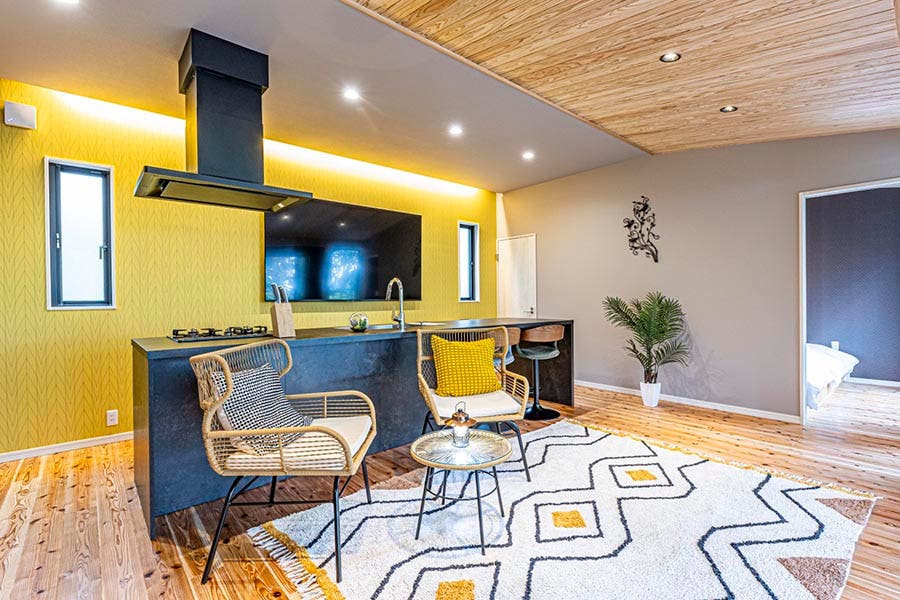 ウェナヴィレッジくじゅうのサブ写真4