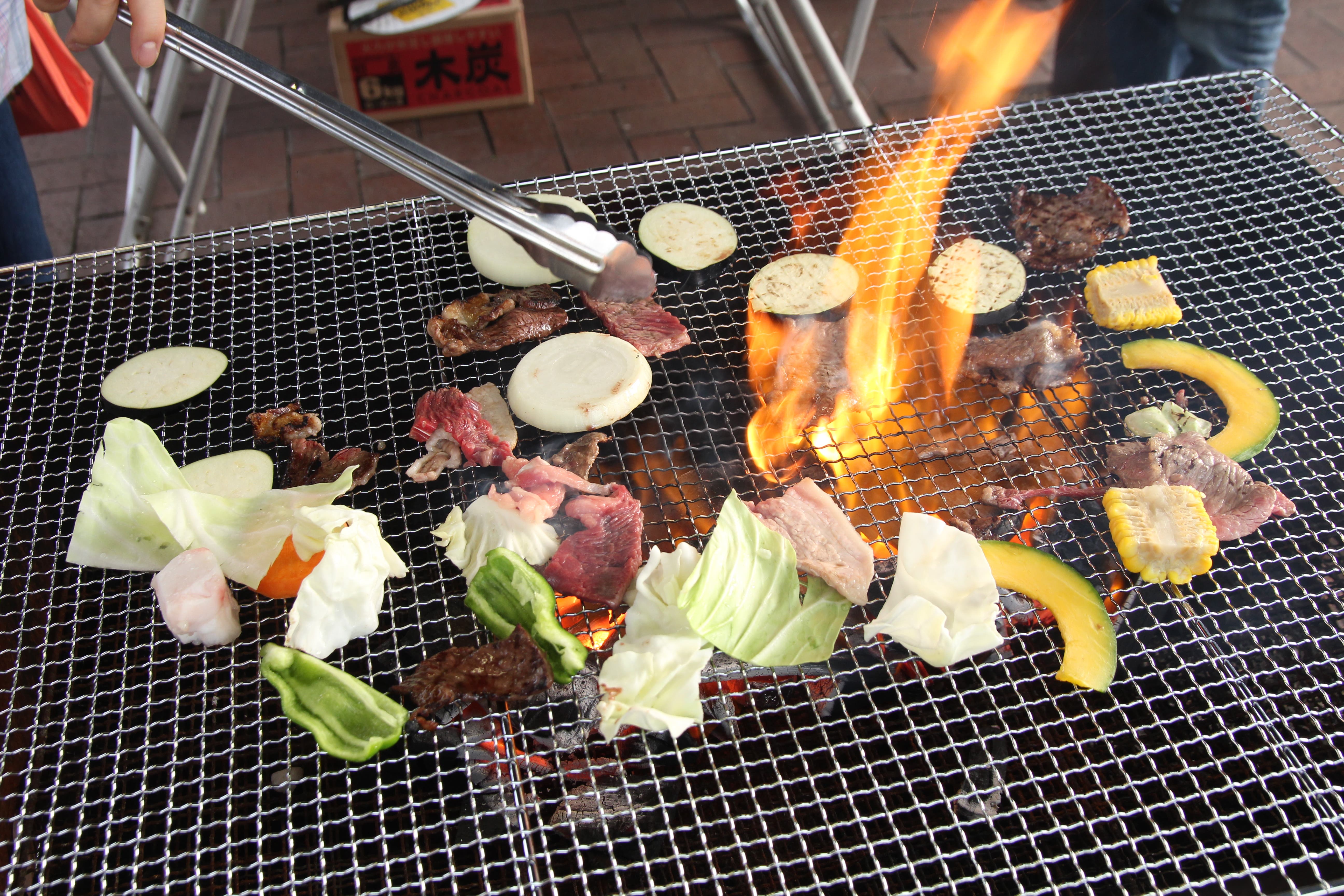 BBQ/国産牛・焼肉セット