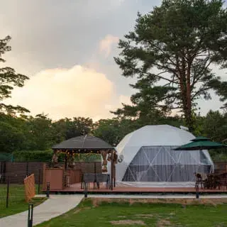 Gramercy Village 山中湖 Glamping&Sauna