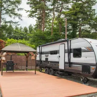 Gramercy Village 山中湖 Glamping&Saunaの2枚目画像