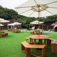 ドリンク・食材 持ち込みBBQ