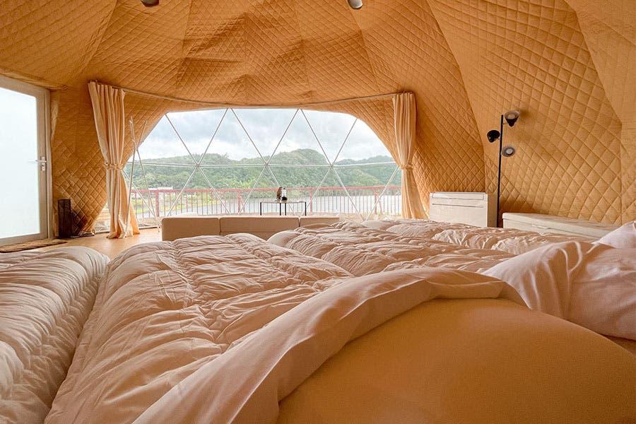 glampark 亀山温泉の3枚目画像