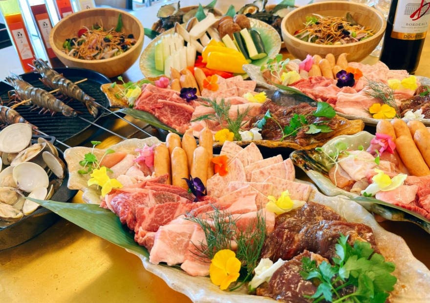 glampark 亀山温泉のサブ写真3