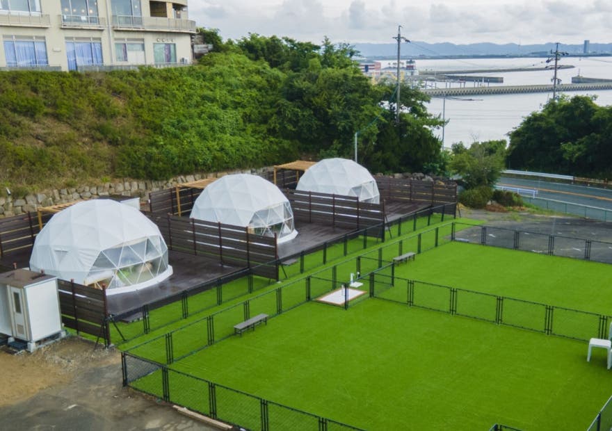 glampark 海陽閣の1枚目画像