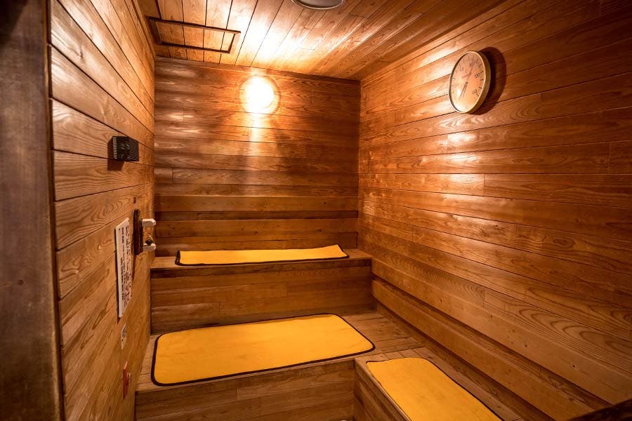 glampark つるぎの湯のサブ写真4