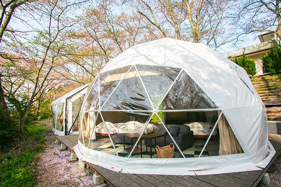 glampark 四季荘の1枚目画像