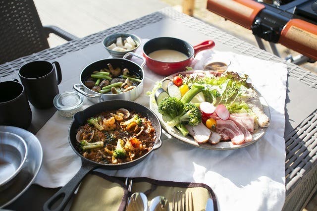 glampark アクアクレタ小石原のサブ写真3