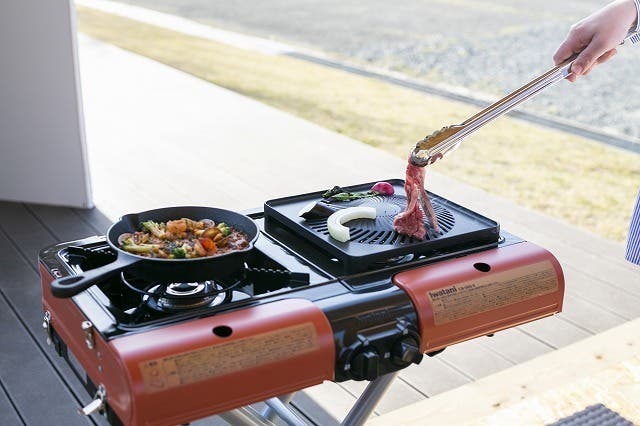 glampark アクアクレタ小石原のサブ写真4