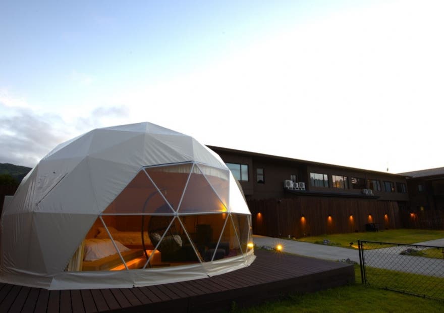 glampark ACONCAGUA RESORTSの1枚目画像