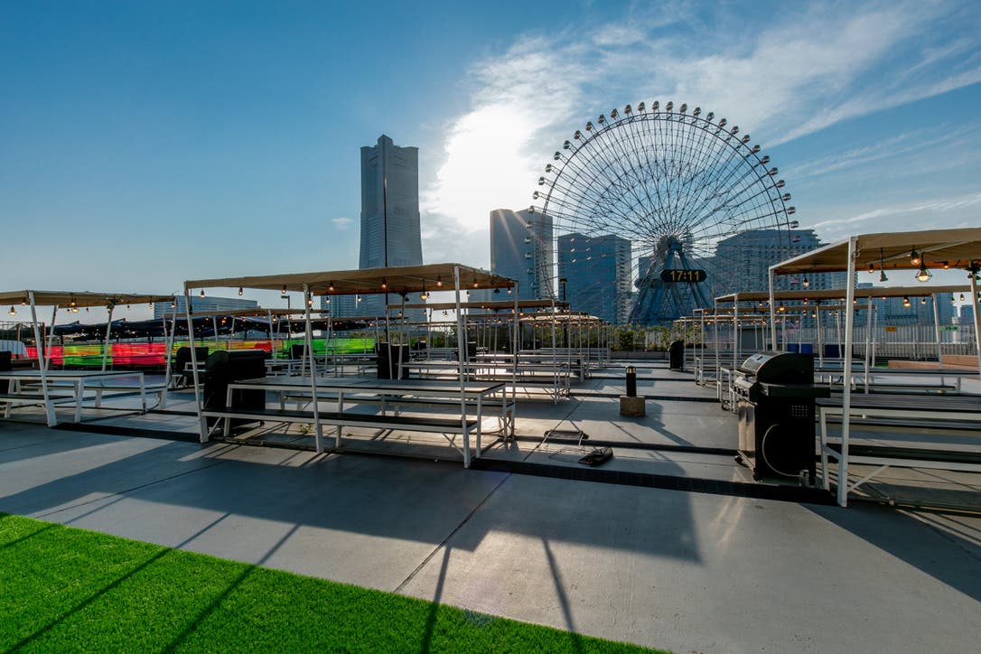 BACK YARD -Roof Garden Minatomirai-のサブ写真3