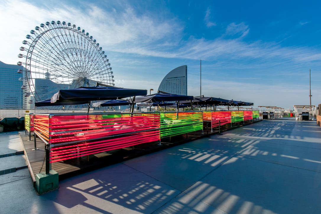 BACK YARD -Roof Garden Minatomirai-のサブ写真4