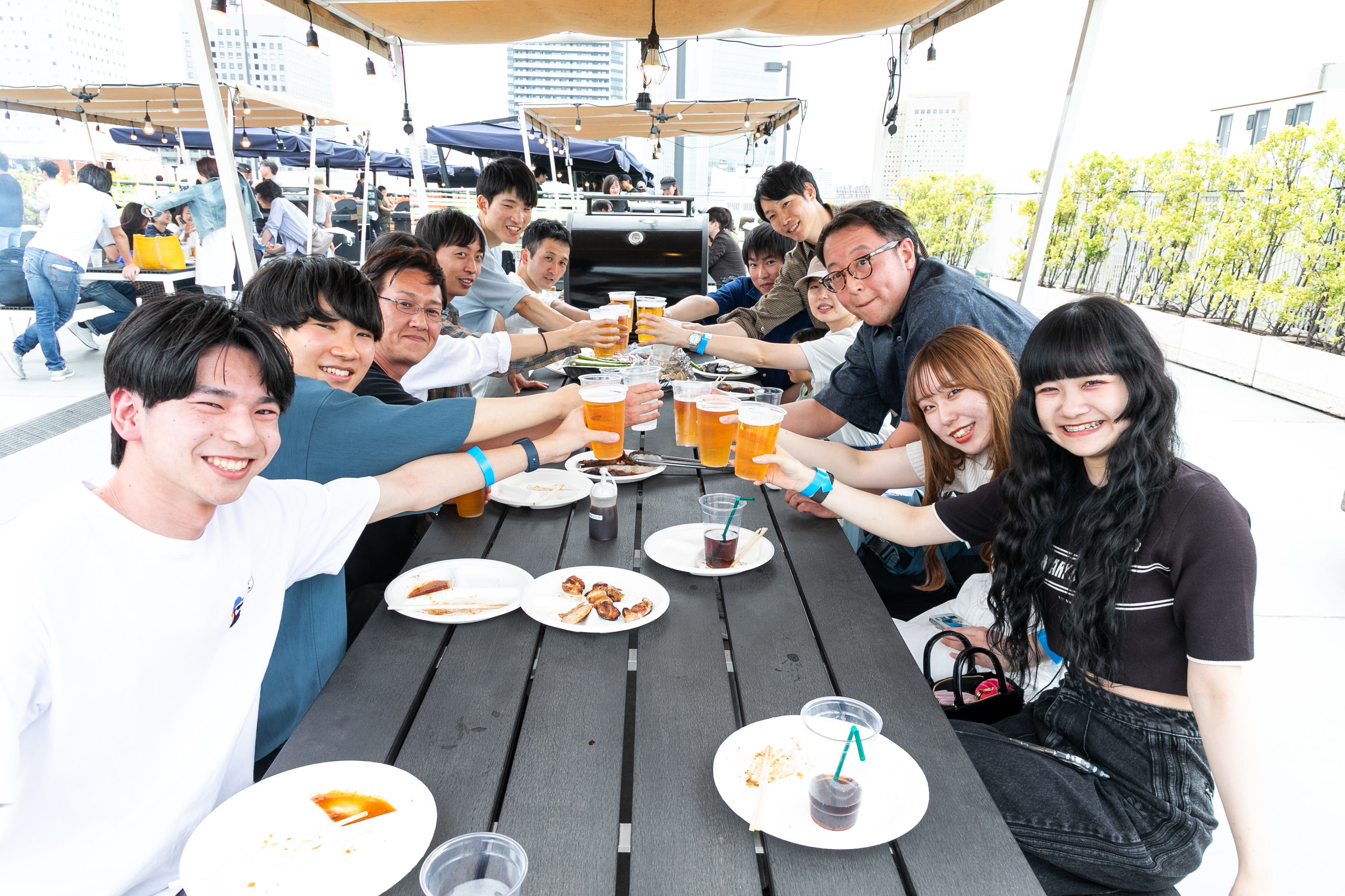 BACK YARD -Roof Garden Minatomirai-のサブ写真7