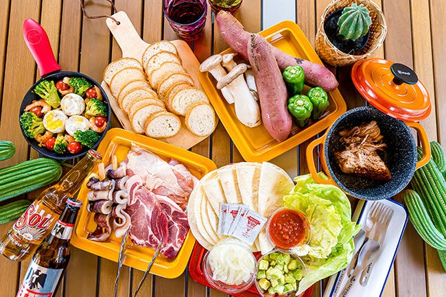 TACO GLAMPのサブ写真3