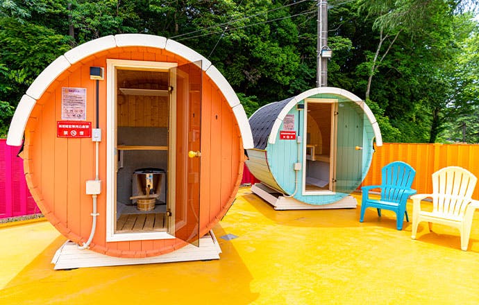 TACO GLAMPのサブ写真5