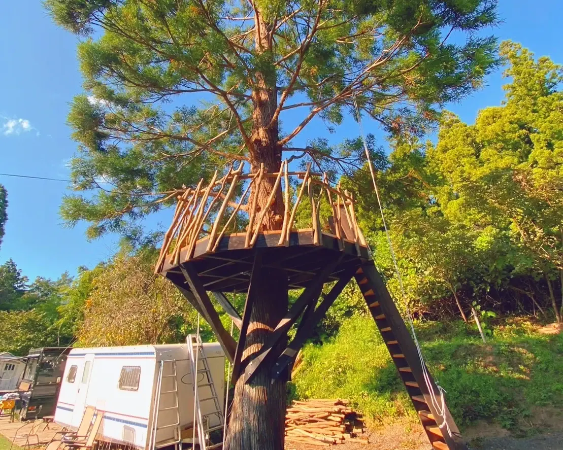 和心村-古民家とグランピングと自然森山川海のサブ写真3