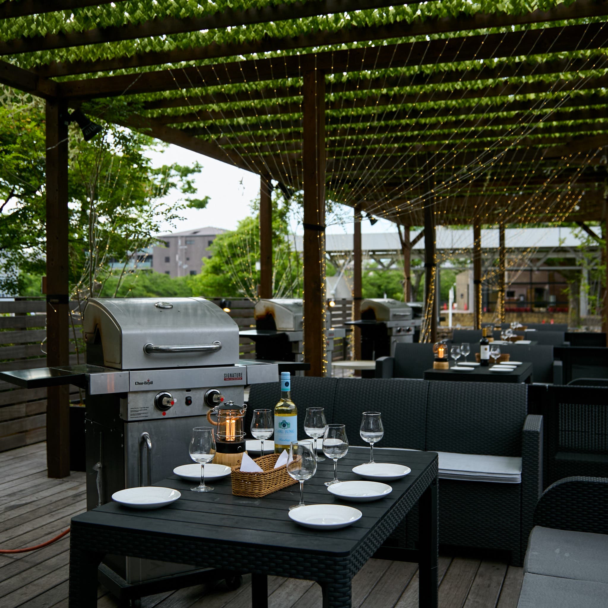 Cafe & BBQ TERRACE ABURUのサブ写真3