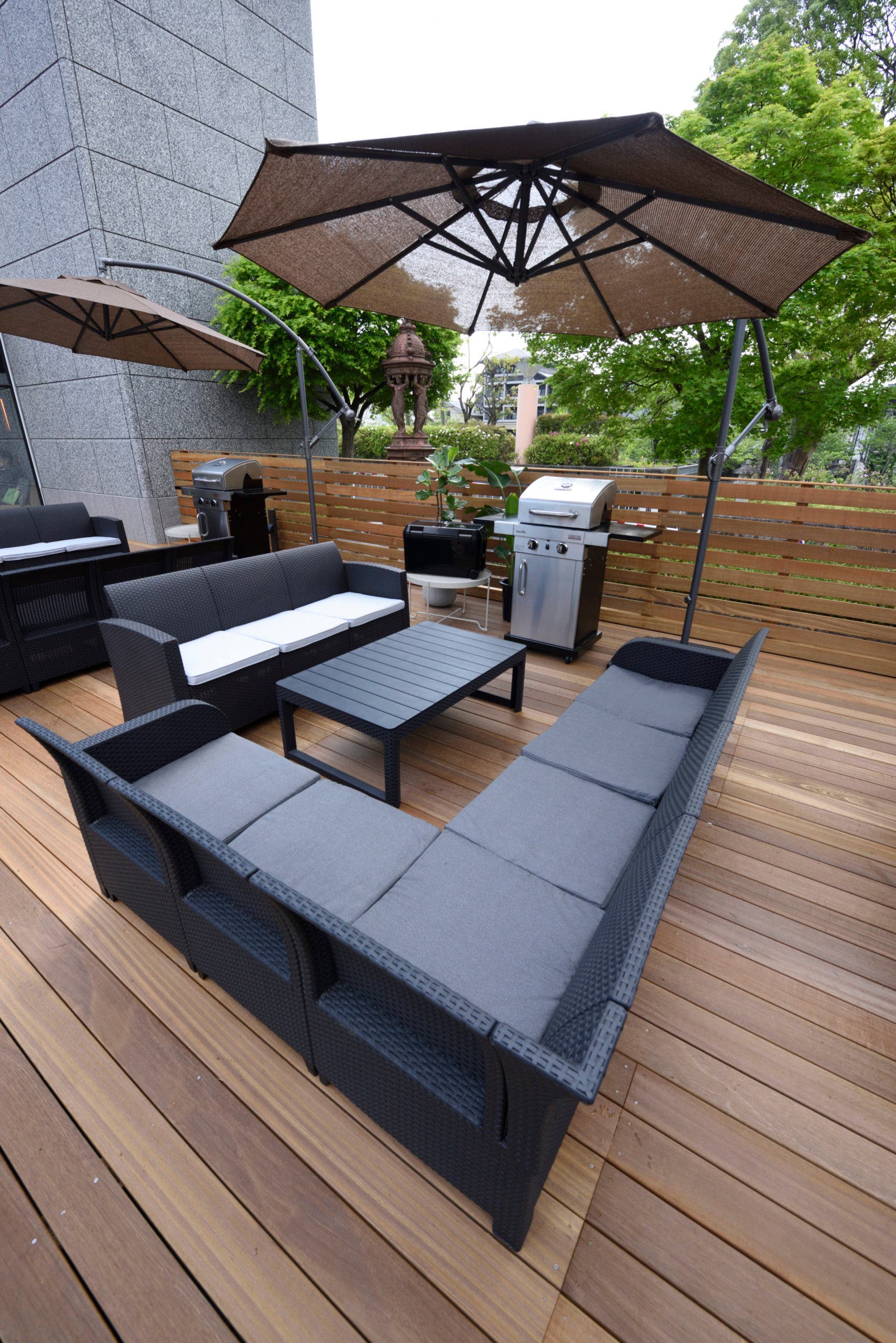 Cafe & BBQ TERRACE ABURUのサブ写真4