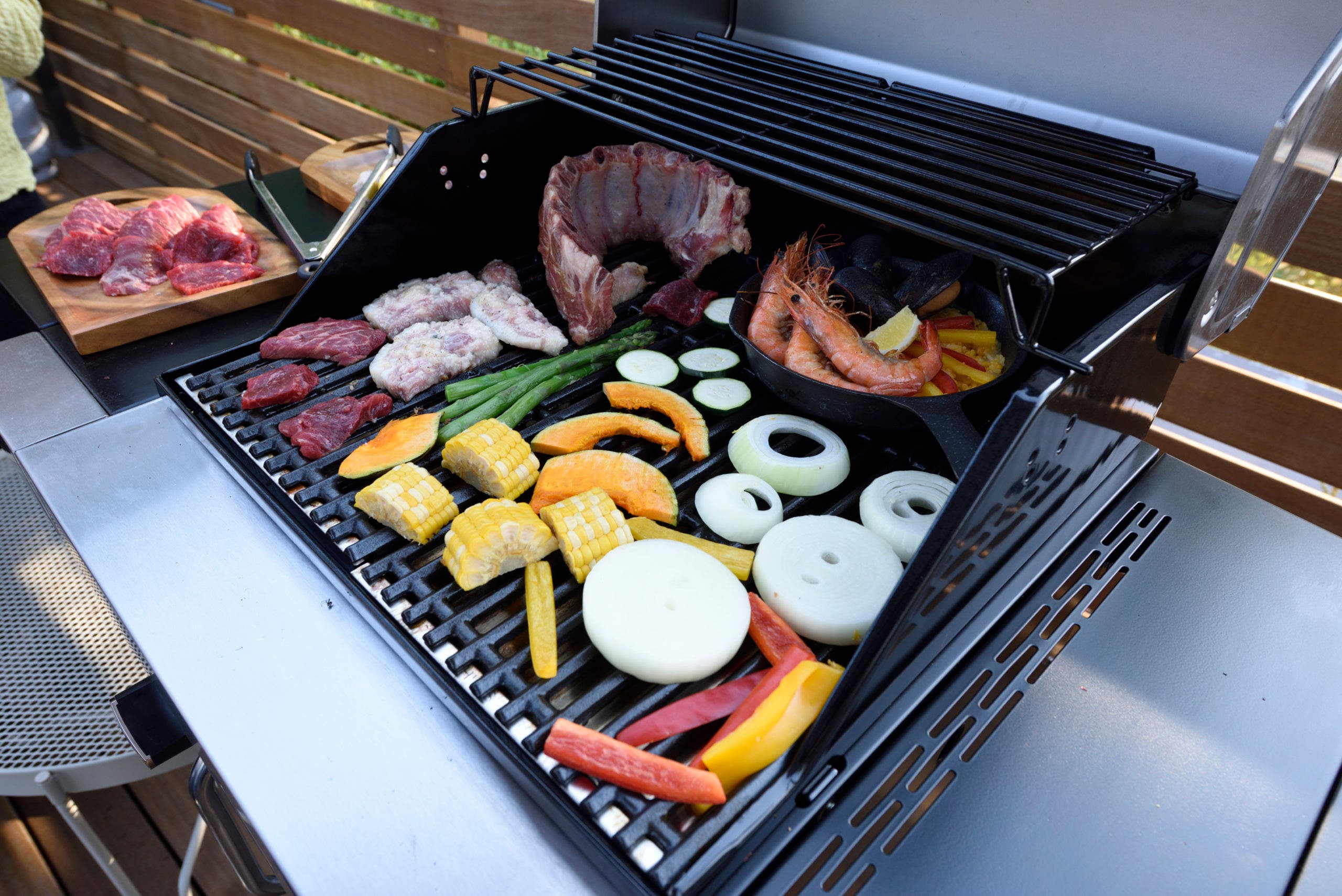 Cafe & BBQ TERRACE ABURUのサブ写真6