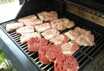 BBQ黒毛和牛コース