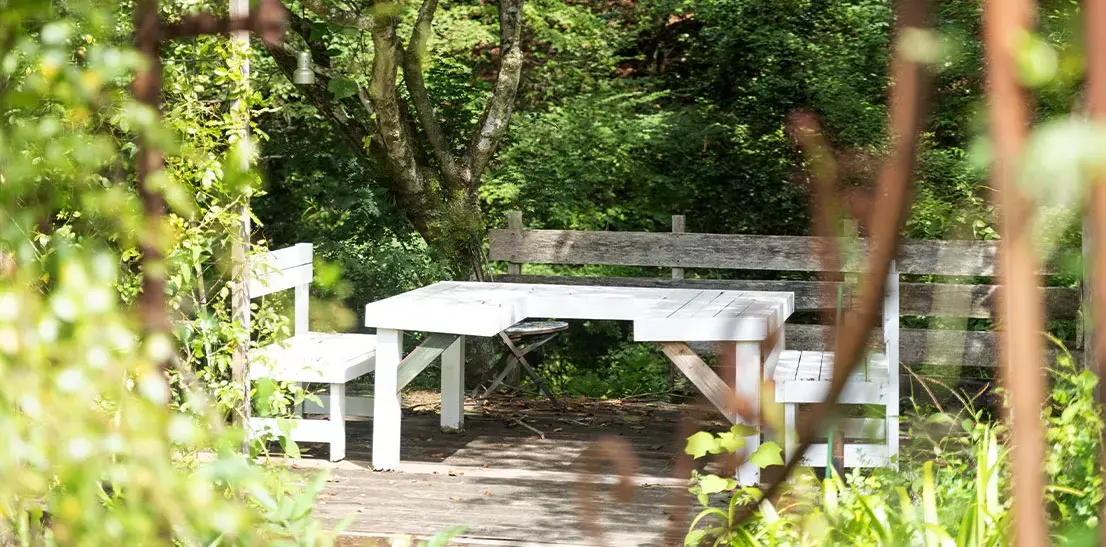 癒しの森のガーデンカフェレストラン Aliceのサブ写真5