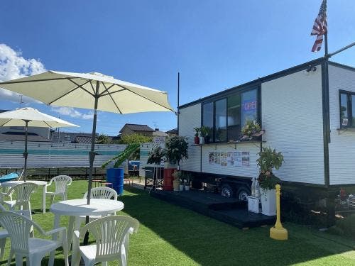 BBQ BEERGARDEN HANGOUTの1枚目画像