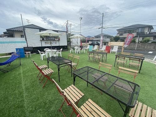 BBQ BEERGARDEN HANGOUTの2枚目画像