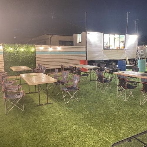 BBQ BEERGARDEN HANGOUTの3枚目画像