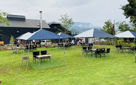 ていれぎBBQの1枚目画像