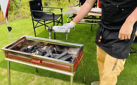 ていれぎBBQの3枚目画像