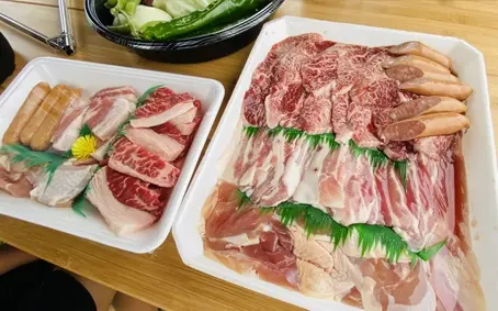 ていれぎBBQのサブ写真3