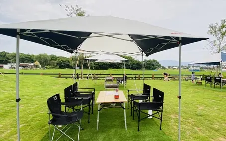 ていれぎBBQのサブ写真4