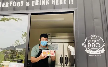 ていれぎBBQのサブ写真6