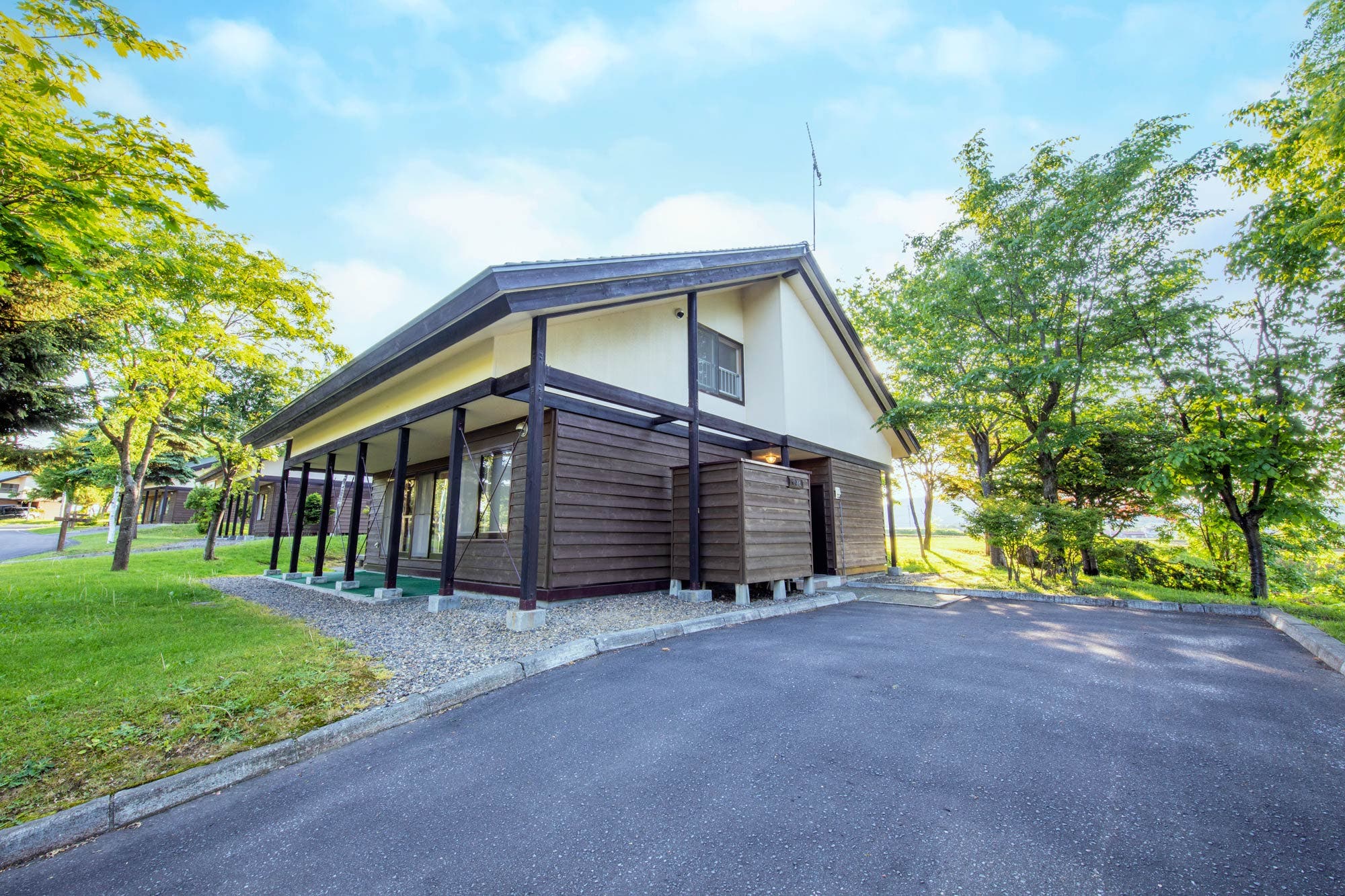 ケビン村 VILLA徳富の1枚目画像