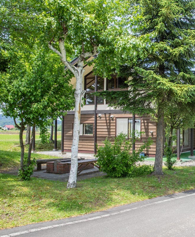 ケビン村 VILLA徳富の3枚目画像