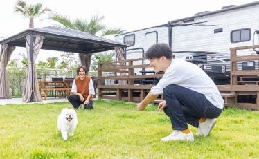 THE TRAILERHOUSE VILLAGE 大牟田 SPAの3枚目画像