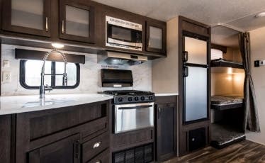 THE TRAILERHOUSE VILLAGE 大牟田 SPAのサブ写真3