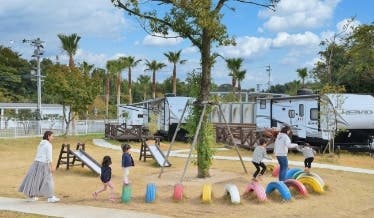 THE TRAILERHOUSE VILLAGE 大牟田 SPAのサブ写真4