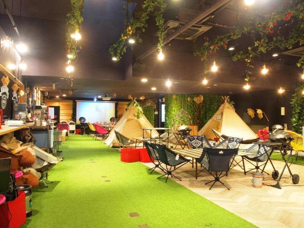 WOOD DESIGN PARK 天神橋の1枚目画像