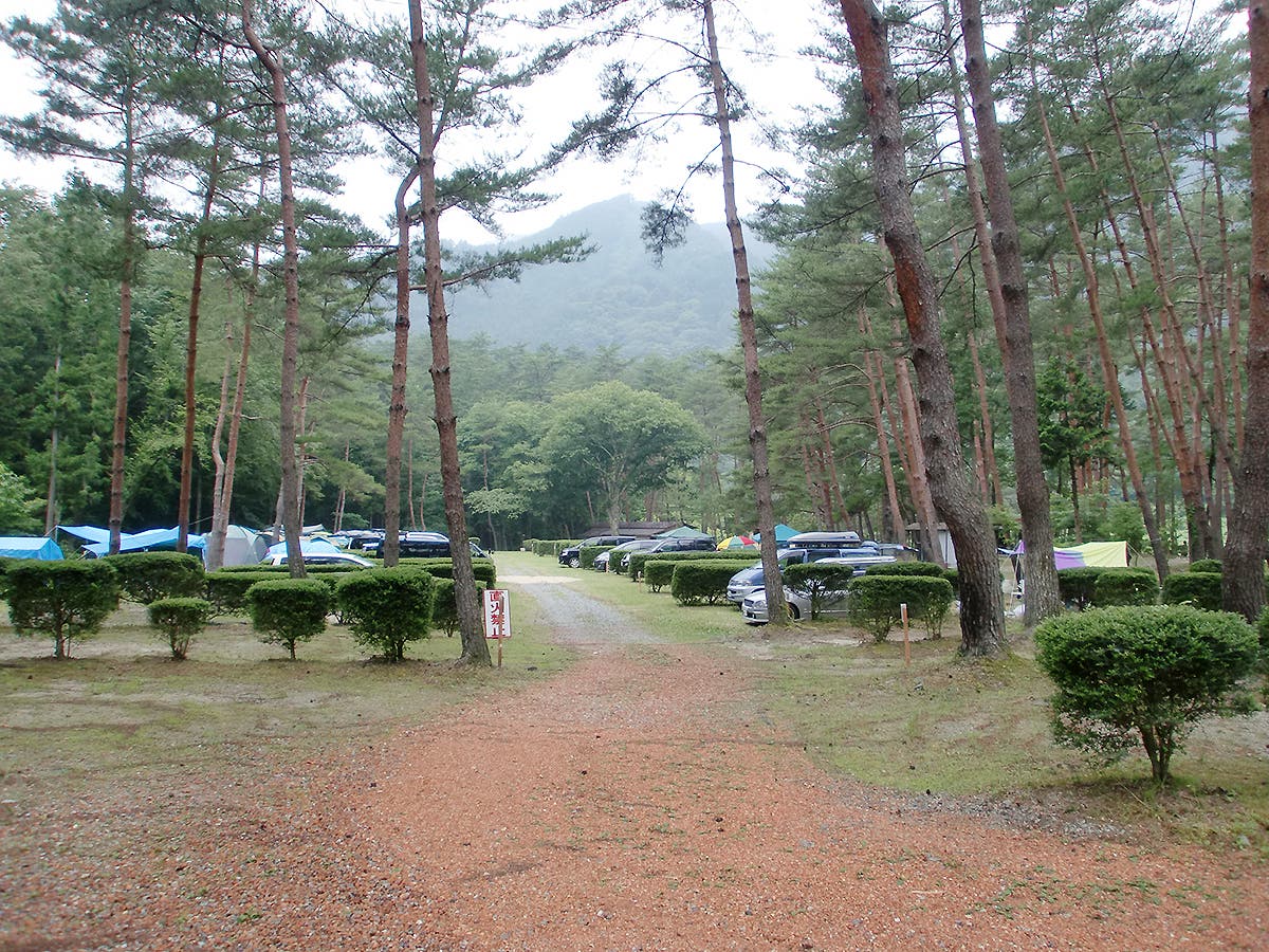 アオミキャンプ場のサブ写真3