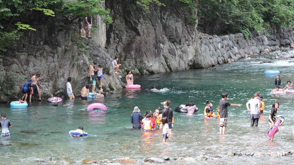 アオミキャンプ場のサブ写真4