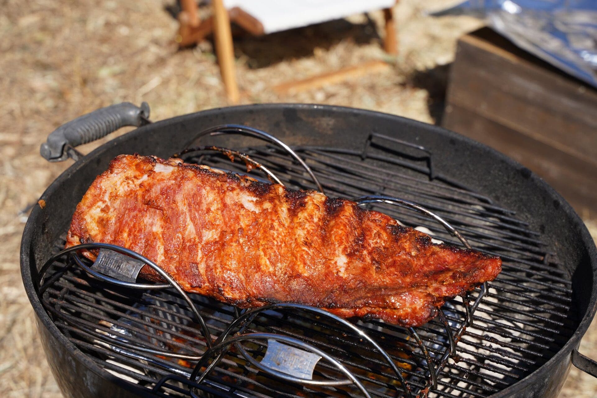 場所貸持込BBQプラン