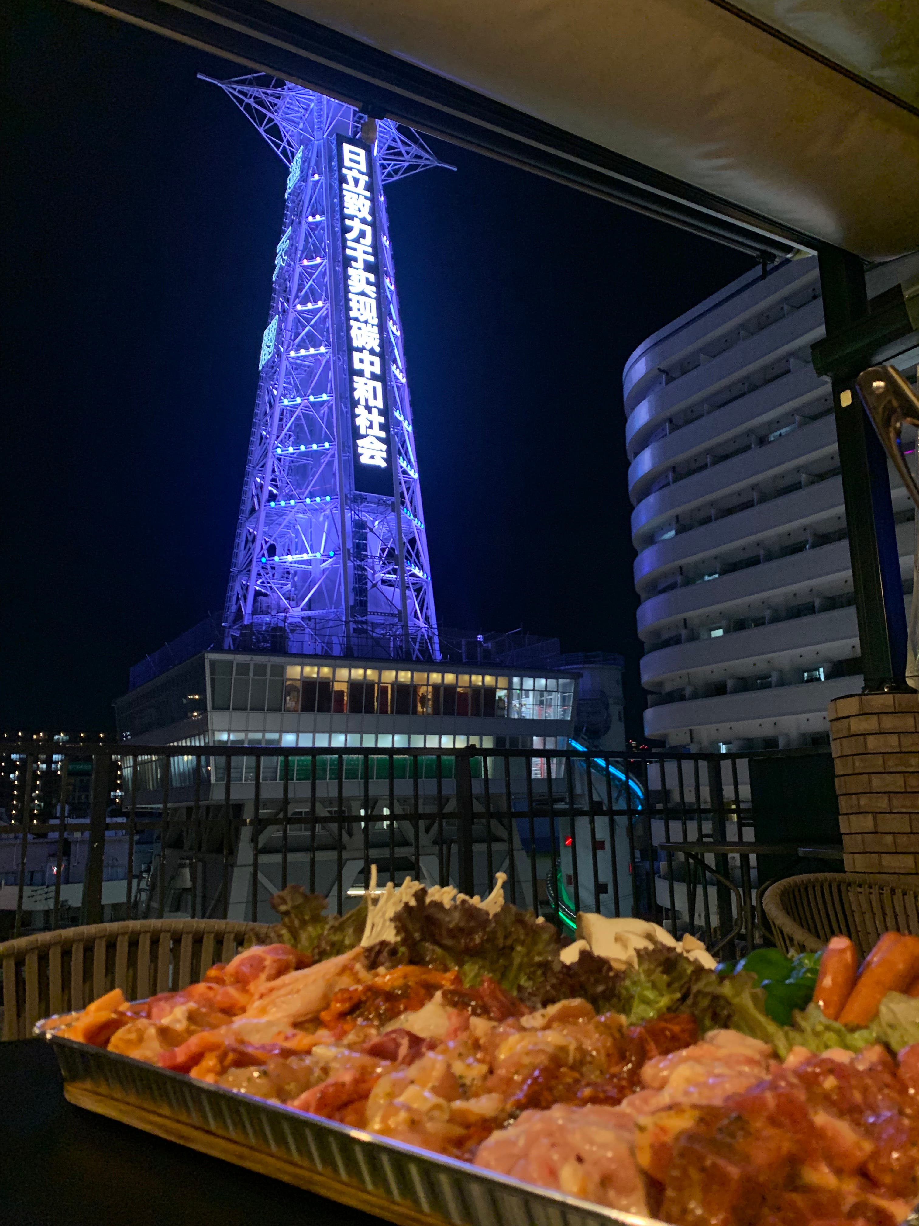 屋上BBQテラス&ホテルChilloutのサブ写真6