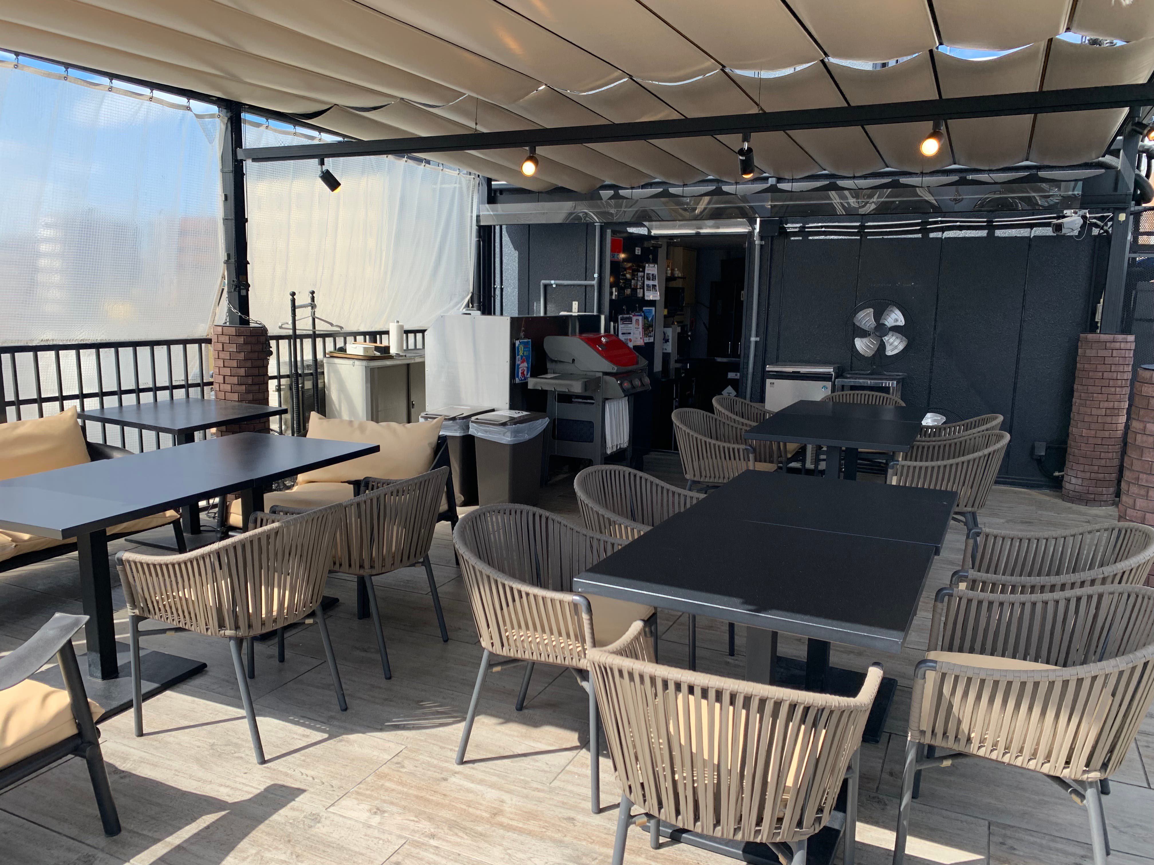 屋上BBQテラス&ホテルChilloutのサブ写真7