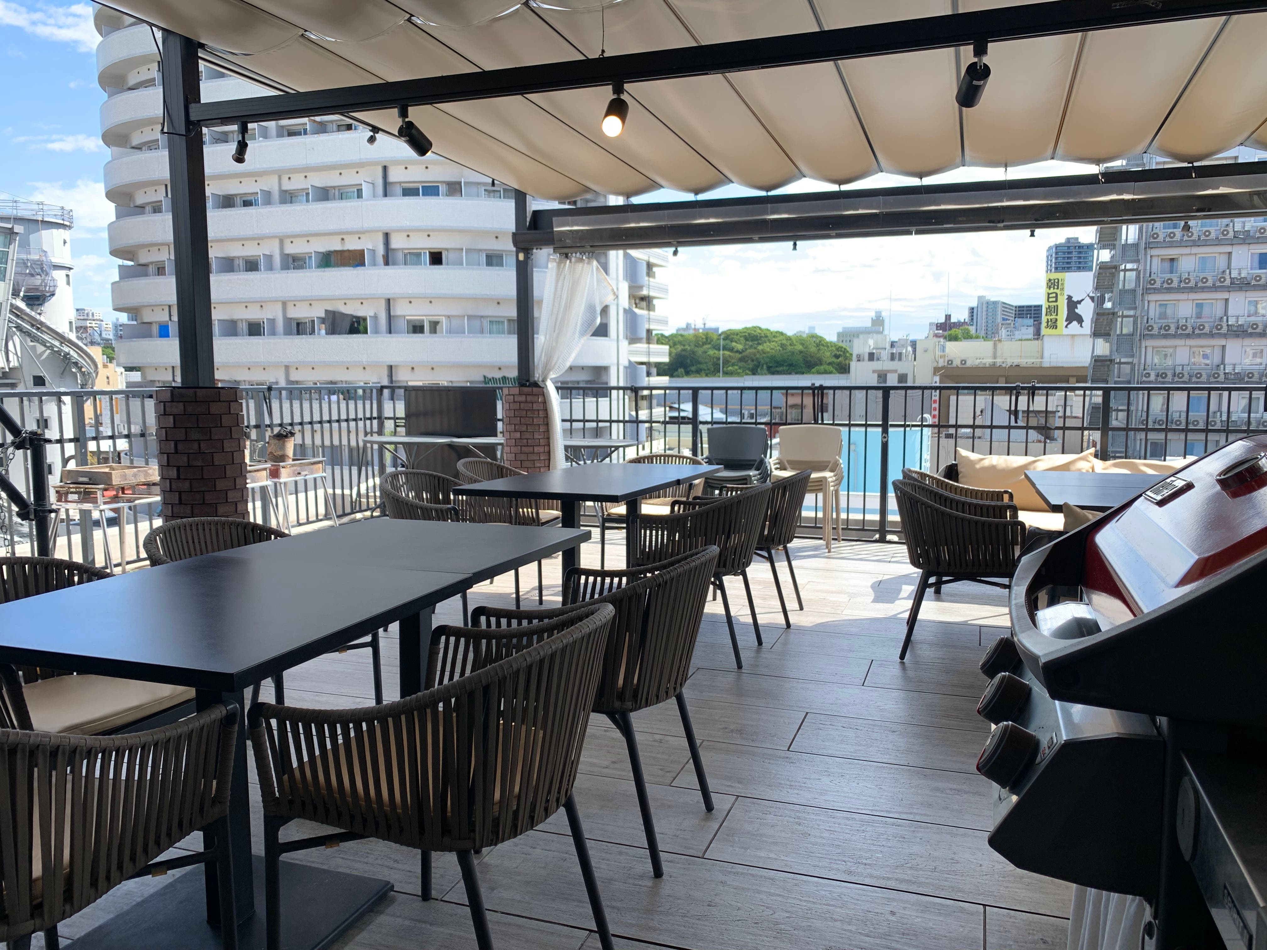 屋上BBQテラス&ホテルChilloutのサブ写真8