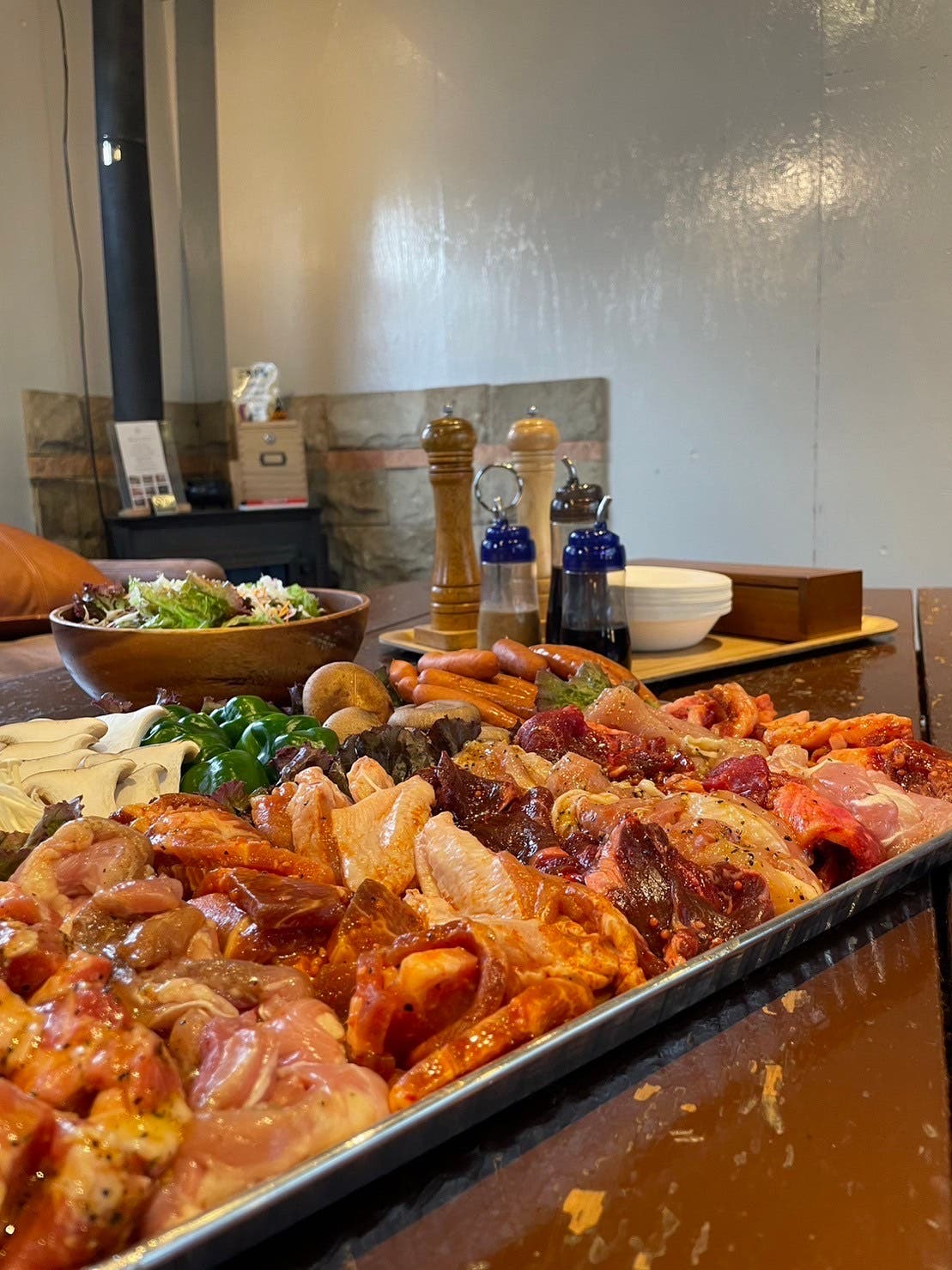 古民家レンタルスペース+BBQ 【afu・大阪心斎橋】の1枚目画像