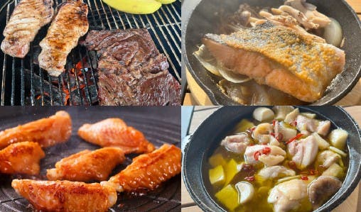 エバラBBQセット